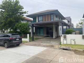 For rent 3 bedrooms house in Bang Sao Thong, Samut Prakan