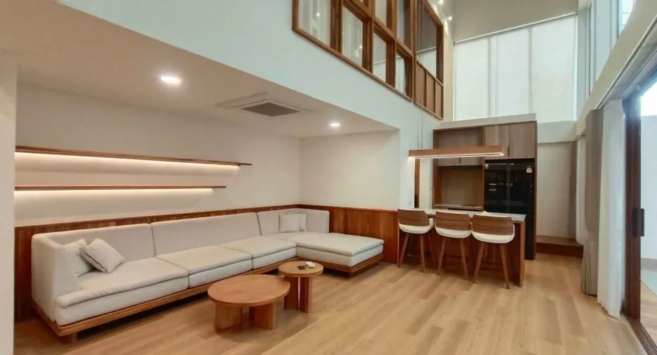 For rent 5 bedrooms house in Sai Mai, Bangkok