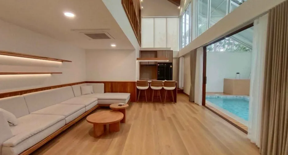 For rent 5 bedrooms house in Sai Mai, Bangkok