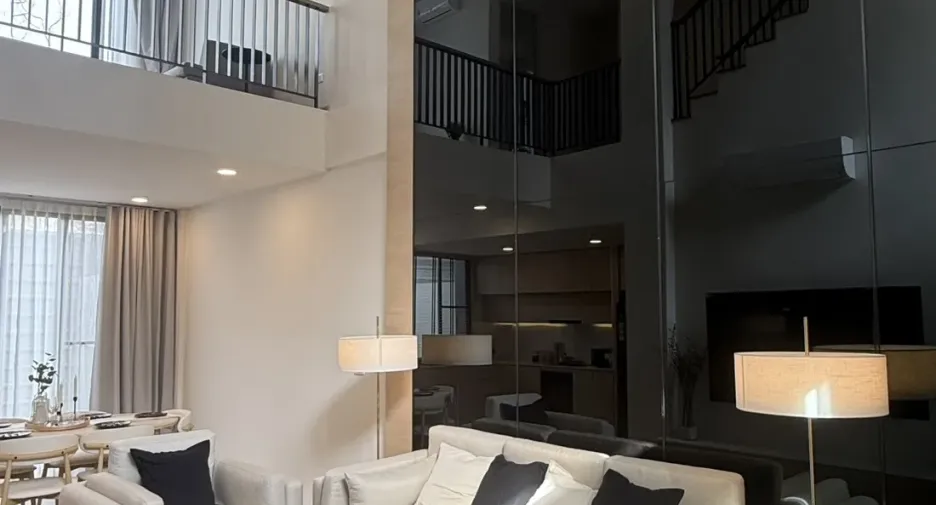 For rent 3 bedrooms townhouse in Mueang Samut Prakan, Samut Prakan