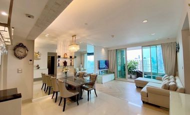 For rent 2 bedrooms condo in Bang Kho Laem, Bangkok