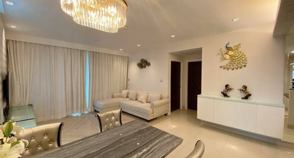 For rent 2 bedrooms condo in Bang Kho Laem, Bangkok