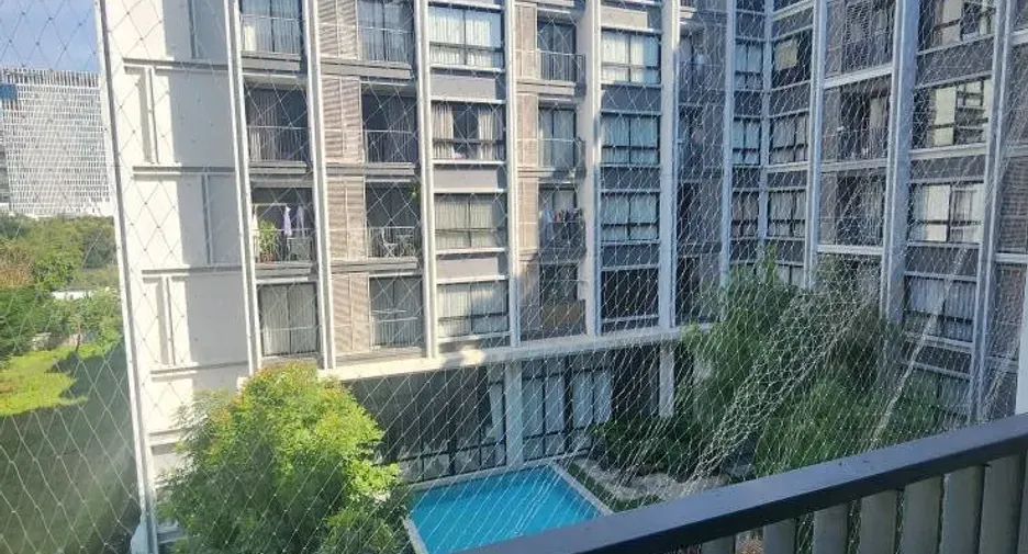 For rent 2 bedrooms condo in Bang Na, Bangkok
