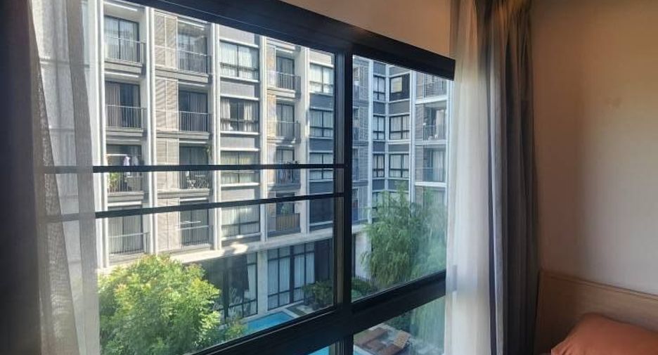 For rent 2 bedrooms condo in Bang Na, Bangkok