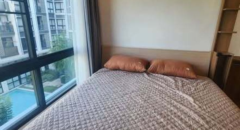 For rent 2 bedrooms condo in Bang Na, Bangkok