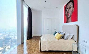 For rent 4 bedrooms condo in Sathon, Bangkok