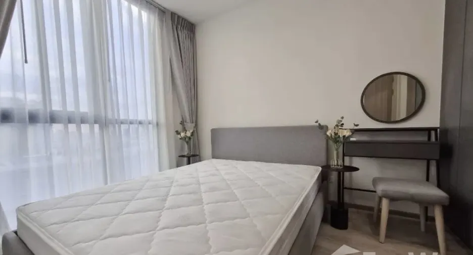For rent 1 bed condo in Huai Khwang, Bangkok
