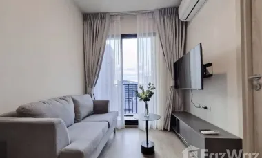 For rent 1 bed condo in Huai Khwang, Bangkok
