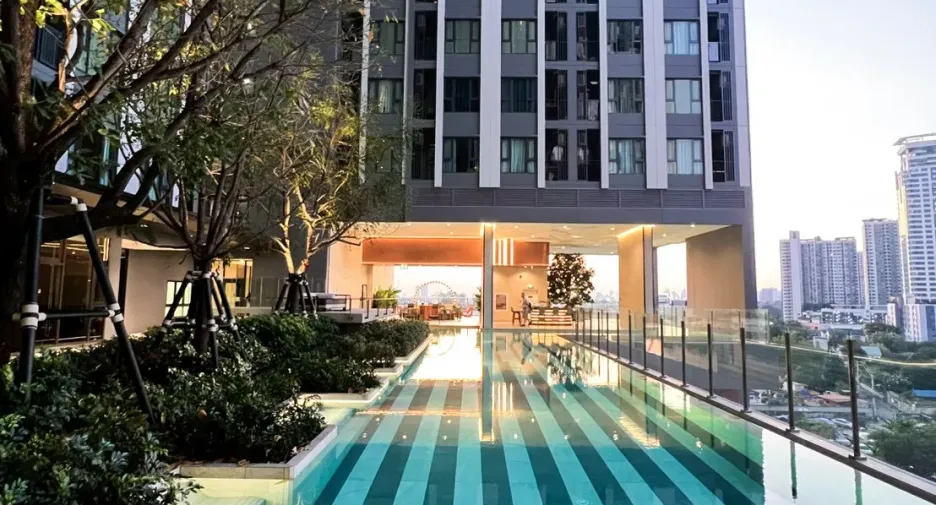 For rent 1 Beds condo in Khlong Toei, Bangkok