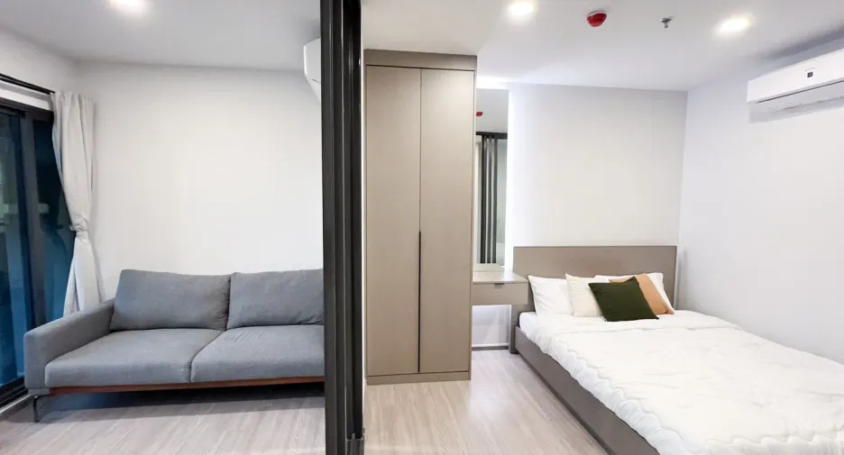 For rent 1 Beds condo in Khlong Toei, Bangkok