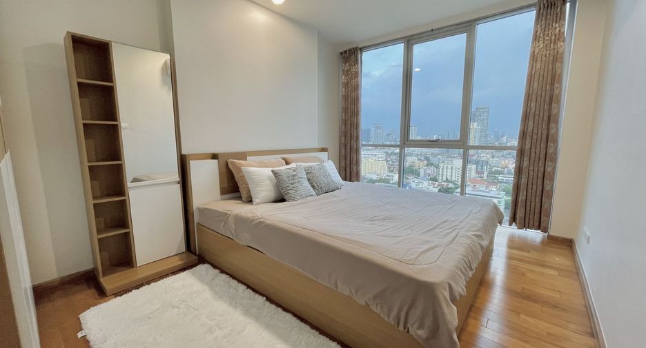 Condo en alquiler de 1 habitaciones en Chatuchak, Bangkok
