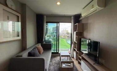 For rent 1 bed condo in Khlong Toei, Bangkok