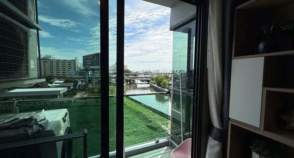 For rent 1 bed condo in Khlong Toei, Bangkok