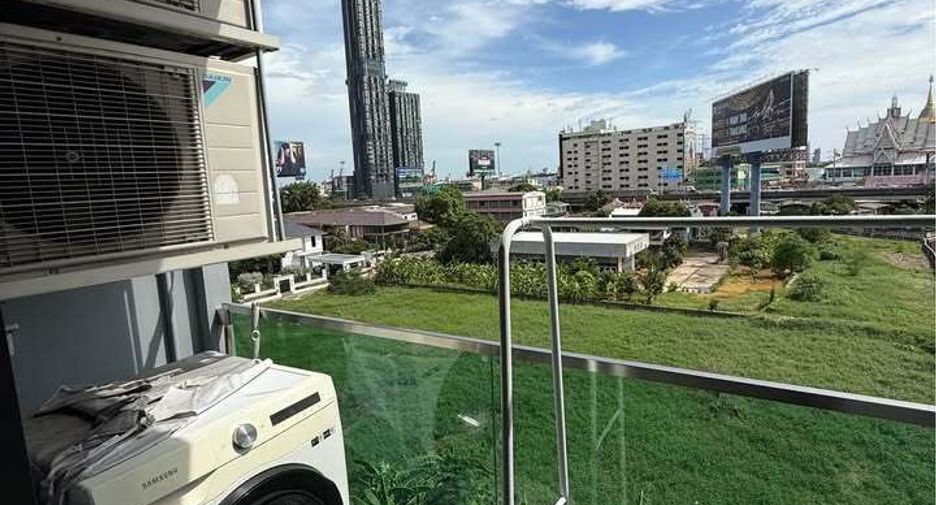 出租 1 卧室 公寓 在 Khlong Toei, 曼谷