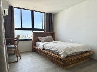 For rent 2 bedrooms condo in Bang Phlat, Bangkok