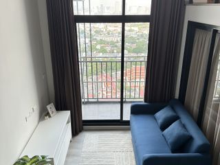 For rent 2 bedrooms condo in Bang Phlat, Bangkok