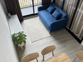 For rent 2 bedrooms condo in Bang Phlat, Bangkok