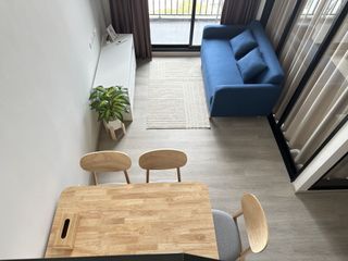 For rent 2 bedrooms condo in Bang Phlat, Bangkok