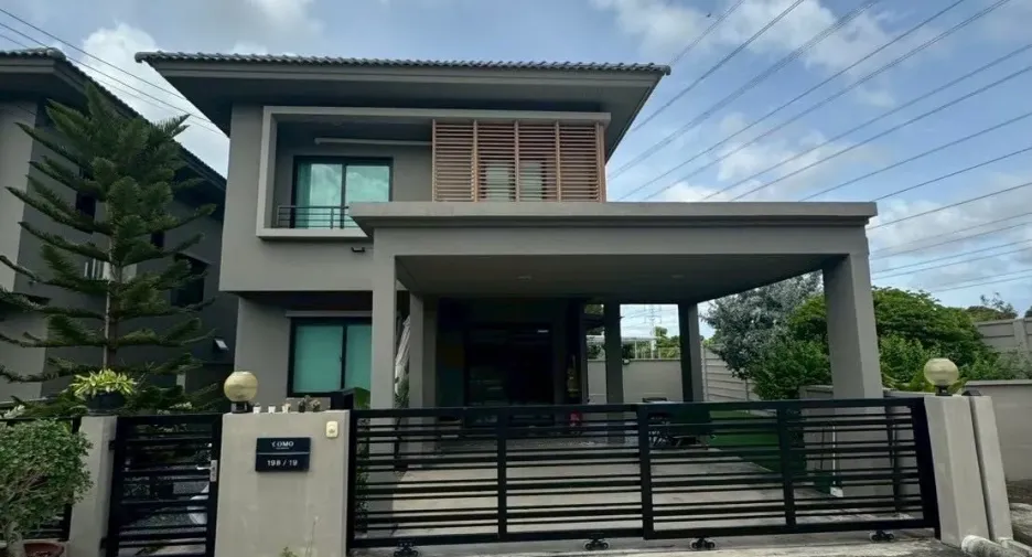 For rent 3 ベッドルーム house in Bang Phli, Samut Prakan
