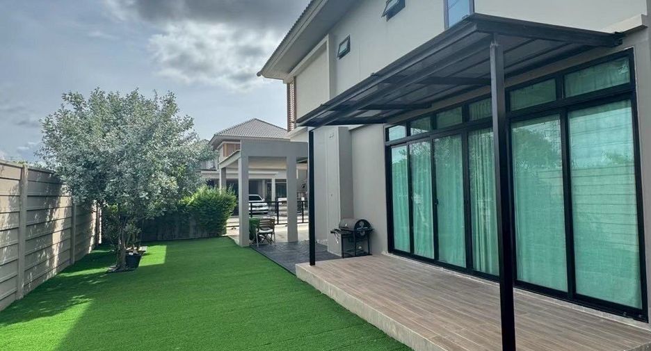 For rent 3 ベッドルーム house in Bang Phli, Samut Prakan