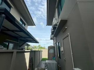For rent 3 bedrooms house in Bang Phli, Samut Prakan