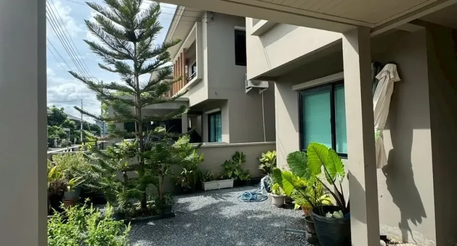 For rent 3 ベッドルーム house in Bang Phli, Samut Prakan