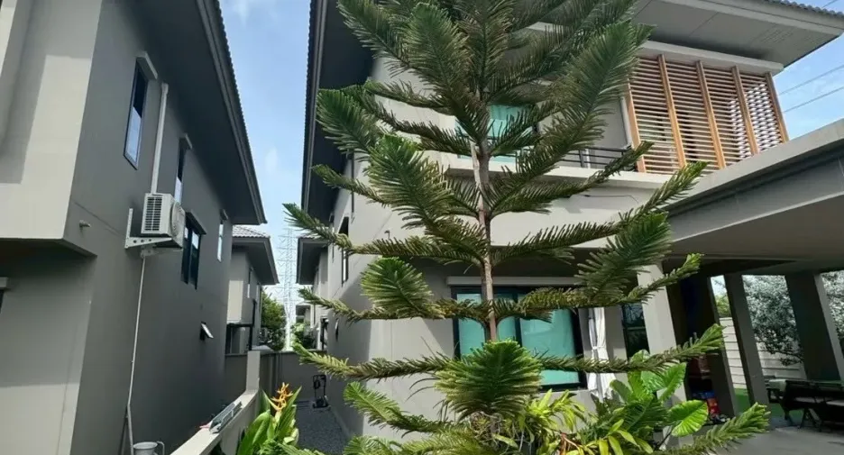 For rent 3 ベッドルーム house in Bang Phli, Samut Prakan