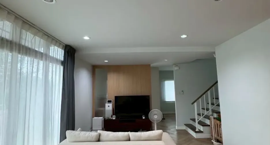 For rent 3 ベッドルーム house in Bang Phli, Samut Prakan