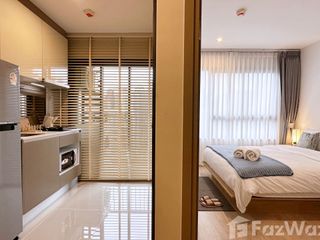 For rent 1 bed condo in Huai Khwang, Bangkok