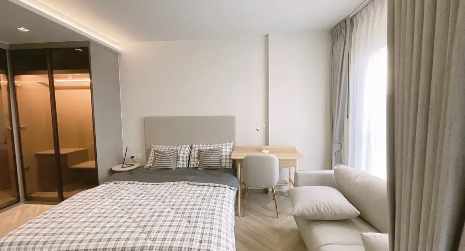 For rent 1 bed condo in Watthana, Bangkok