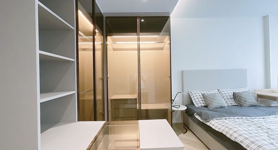 For rent 1 bed condo in Watthana, Bangkok