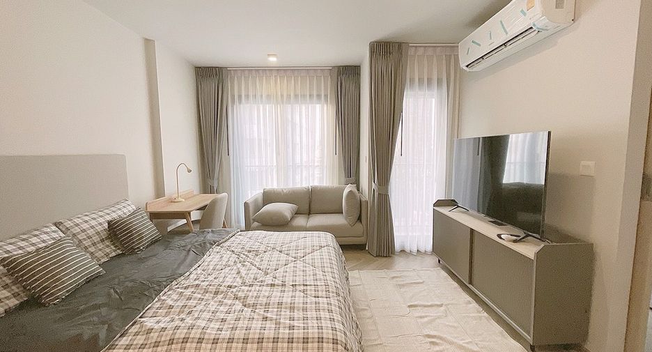 For rent 1 bed condo in Watthana, Bangkok