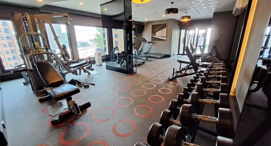 For rent 1 bed condo in Chatuchak, Bangkok