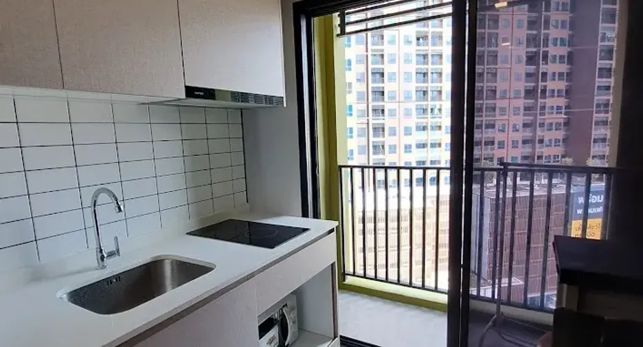 For rent 1 bed condo in Chatuchak, Bangkok
