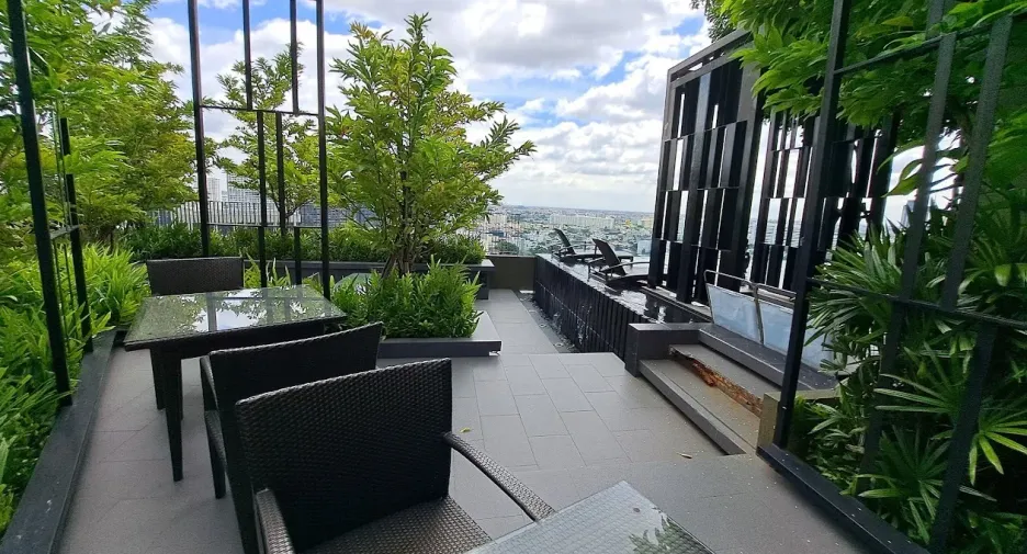 For rent 1 bed condo in Chatuchak, Bangkok
