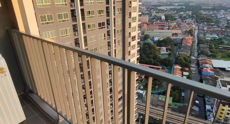 出租 2 卧室 公寓 在 Phasi Charoen, 曼谷