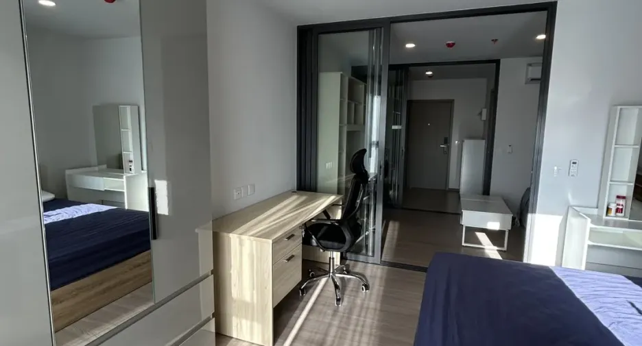 For rent 1 bed condo in Khlong Toei, Bangkok