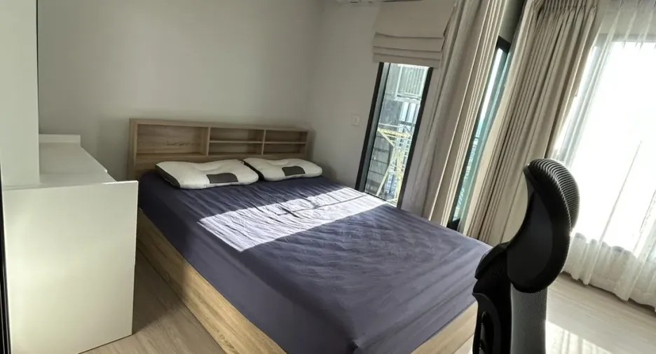 For rent 1 bed condo in Khlong Toei, Bangkok