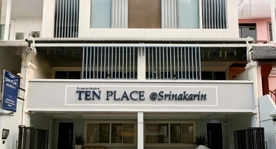 Hotel zur Miete mit 7 Zimmer in Prawet, Bangkok