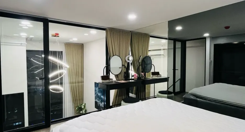 Condo en alquiler de 1 habitaciones en Chatuchak, Bangkok