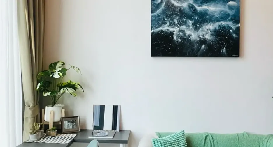 Condo en alquiler de 1 habitaciones en Chatuchak, Bangkok