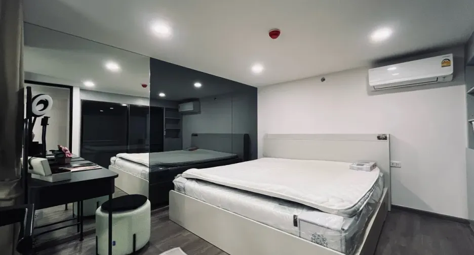 Condo en alquiler de 1 habitaciones en Chatuchak, Bangkok