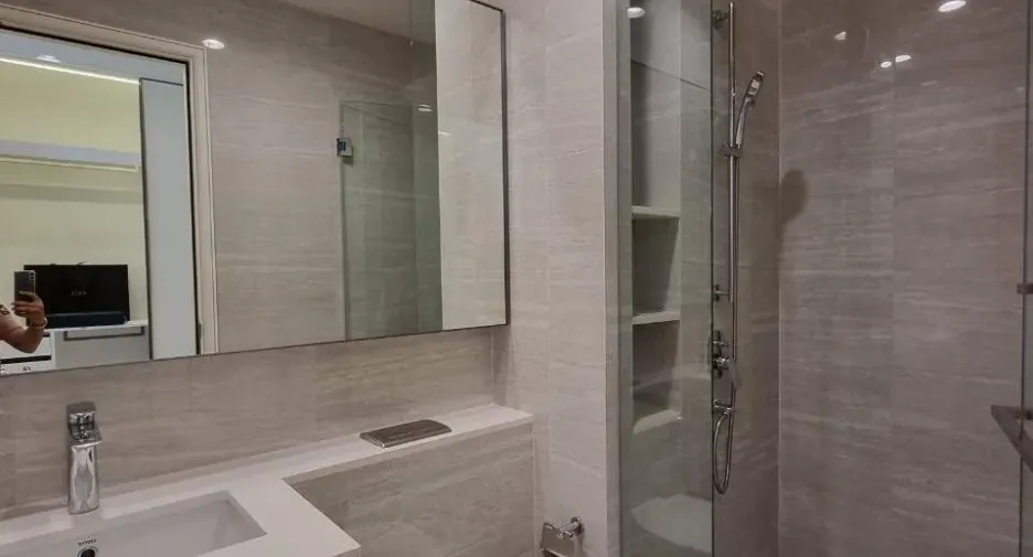 For rent 1 bed condo in Sathon, Bangkok