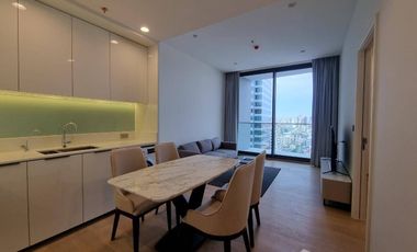 For rent 1 bed condo in Sathon, Bangkok