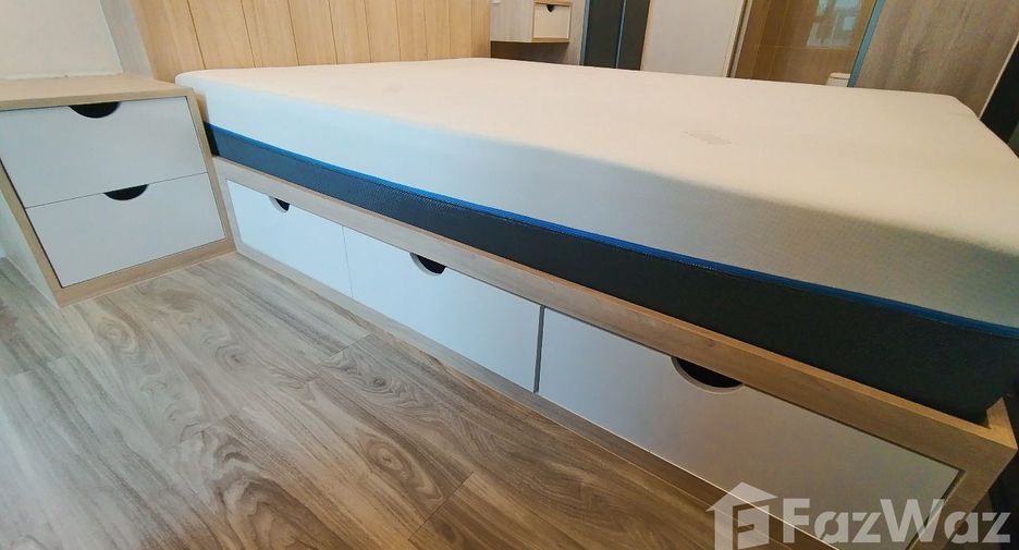 For rent 1 bed condo in Suan Luang, Bangkok