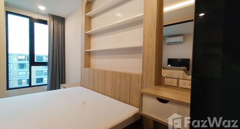 For rent 1 bed condo in Suan Luang, Bangkok