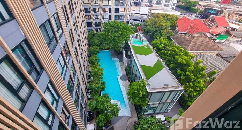 For rent 1 bed condo in Suan Luang, Bangkok