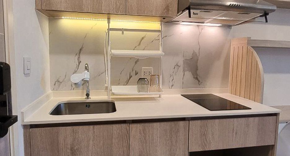 For rent 1 bed condo in Suan Luang, Bangkok