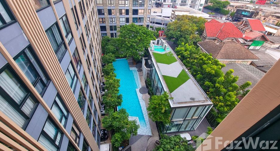 À louer 1 chambre condo à Suan Luang, Bangkok