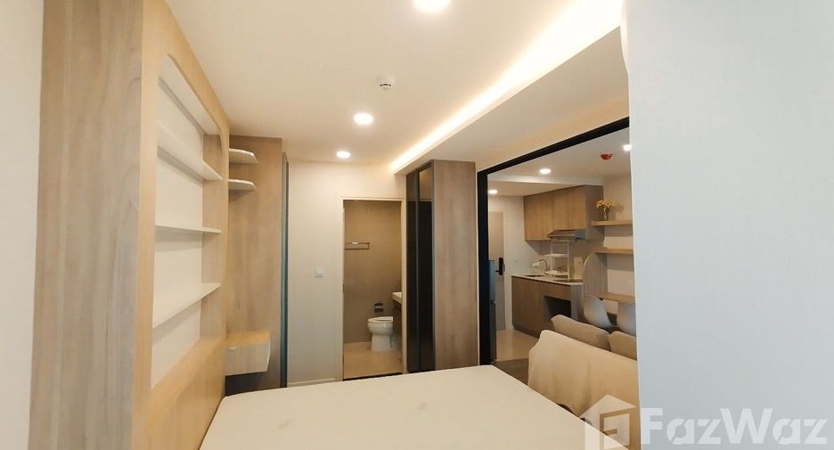 For rent 1 bed condo in Suan Luang, Bangkok